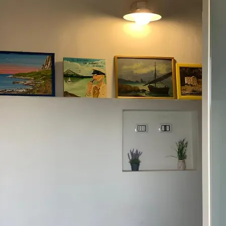 Il Piccolo Rifugio Apartmán Cefalù