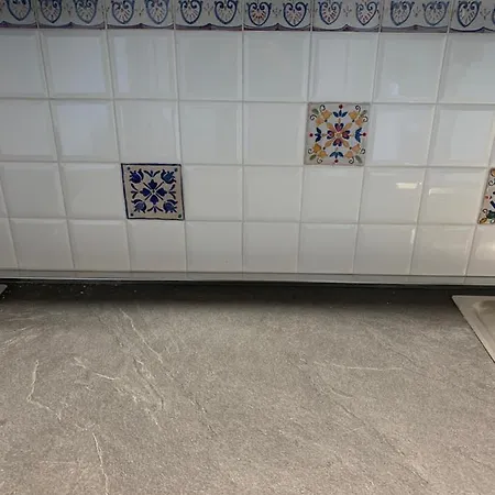 Apartmán Il Piccolo Rifugio Cefalù