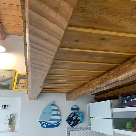 Apartmán Il Piccolo Rifugio