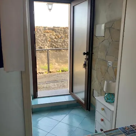 Apartmán Il Piccolo Rifugio Cefalù
